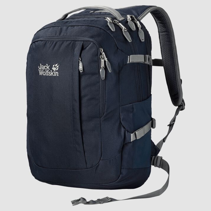 Jack Wolfskin Mens Jack.Pot De Luxe Daypack Blue 287619NOW